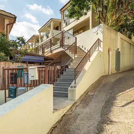 Casabiancomare Lejlighed *