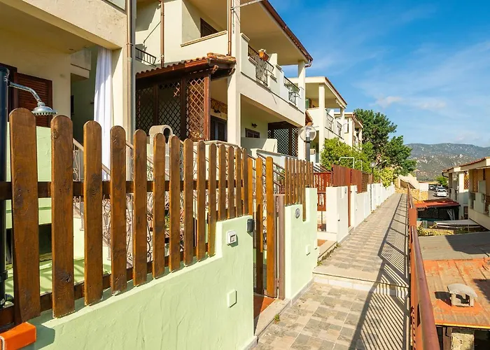 Appartement Casabiancomare Villasimius