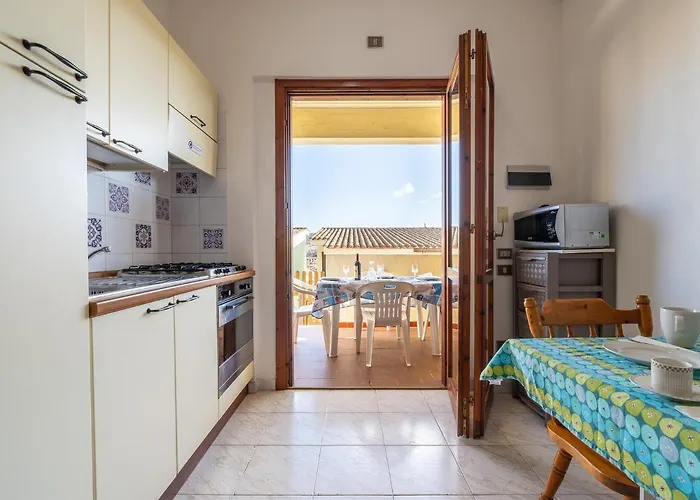 Casabiancomare Appartement Villasimius
