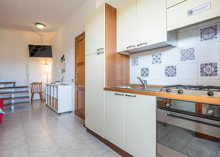 Appartement Casabiancomare