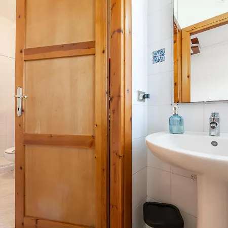 Casabiancomare 公寓 维拉西米乌斯