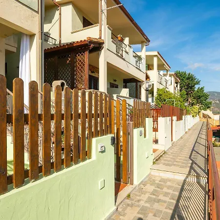 公寓 Casabiancomare 维拉西米乌斯