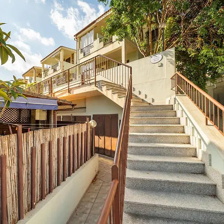 Casabiancomare 公寓 维拉西米乌斯