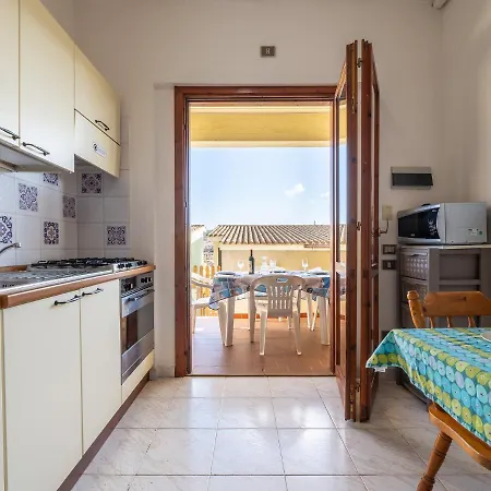 Casabiancomare Apartmán Villasimius