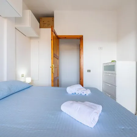 דירה Casabiancomare וילסימיוס