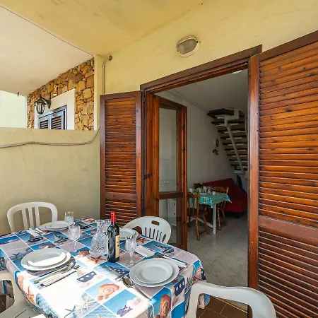 公寓 Casabiancomare 维拉西米乌斯