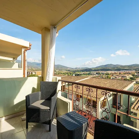 公寓 Casabiancomare *