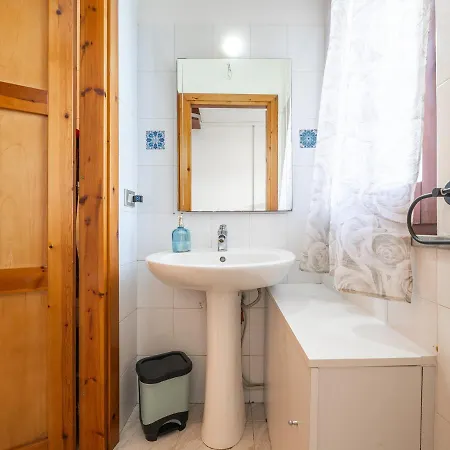 公寓 Casabiancomare 维拉西米乌斯