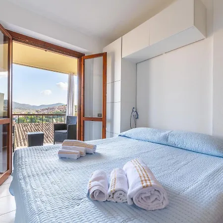 Apartmán Casabiancomare *