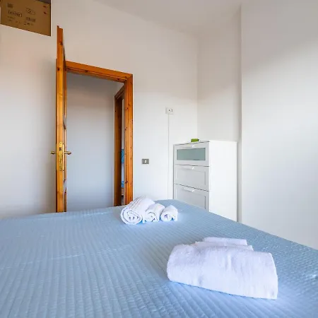 Casabiancomare Apartmán *