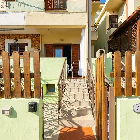 Apartmán Casabiancomare *