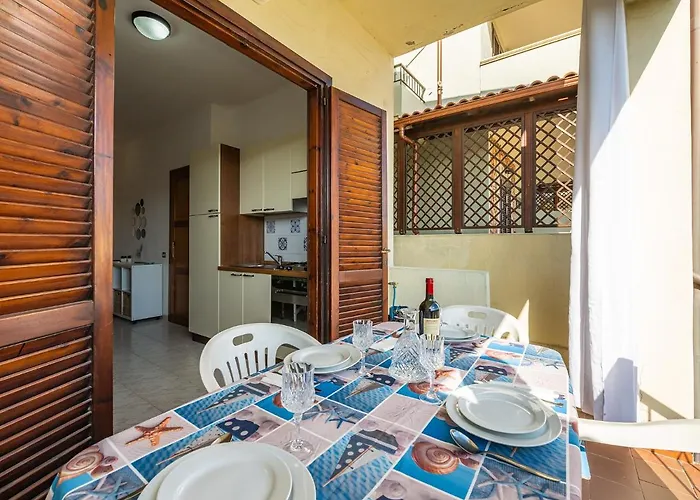 Casabiancomare Вилласимиус