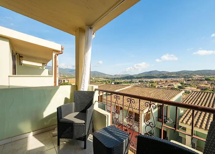 Апартаменты Casabiancomare *